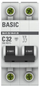 фото Автоматический выключатель EKF mcb4729-2-32C