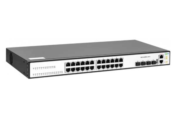 фото Коммутатор управляемый SNR SNR-S2995G-24TX-RPS в Красноярске