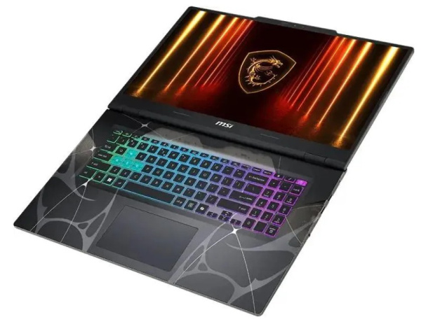 фото Ноутбук  MSI Cyborg A17 AI B2HWEKG-047XRU в Омске 17.3 ", Ryzen 7, 16 Гб RAM, 512 Гб SSD, GeForce RTX 5050, Черный