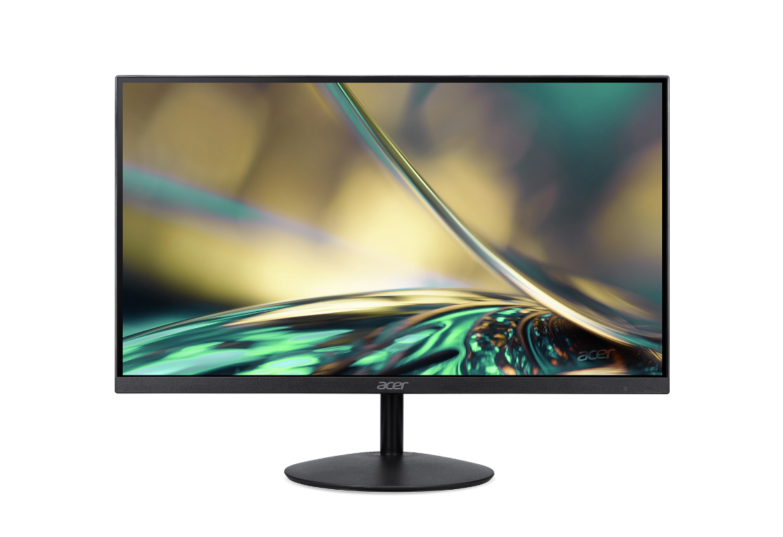 

Монитор 27" Acer SA272Ebi UM.HS2EE.E09 1920*1080 IPS 4ms 250cd 100Hz 1*VGA 1*HDMI(1.4) FreeSync Ultra Thin, SA272Ebi