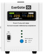 фото Стабилизатор Exegate Expert Turbo AST-5000