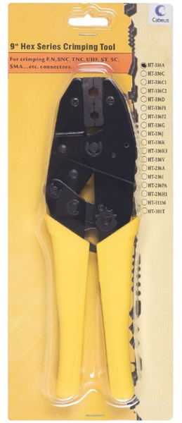 фото Инструмент  Cabeus HT-336A в Санкт-Петербургe