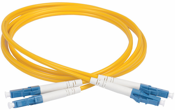 Изображение товара Оптический патч-корд ITK 1 метр для телекоммуникаций