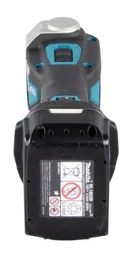 фото Инструмент многофункциональный Makita DTM52RTJX1