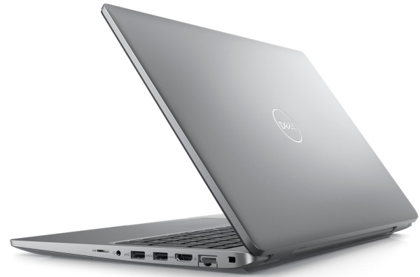 фото Ноутбук  Dell Latitude 5550 в Омске 15.6 ", Core Ultra 5, 32 Гб RAM, 512 Гб SSD, Arc graphics, Серый