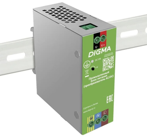 фото Блок питания  Digma DPS48030 в Омске