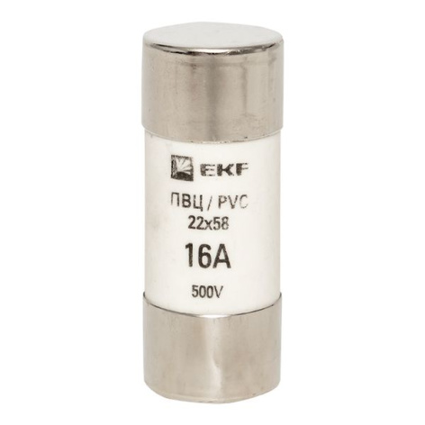 фото Предохранитель  EKF pvc-22x58-16 в Красноярске