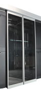 фото Дверь Lanmaster LAN-DC-SDRAL-48Ux12