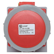 фото Розетка EKF ps-1152-16-380