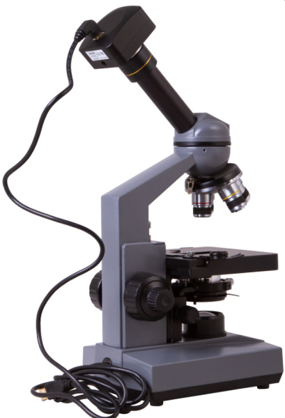 фото Микроскоп  Levenhuk D320L PLUS в Санкт-Петербургe