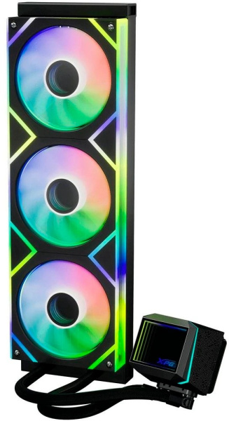 фото Система охлаждения жидкостная ADATA XPG LEVANTEII360-BKCWW в Волгограде
