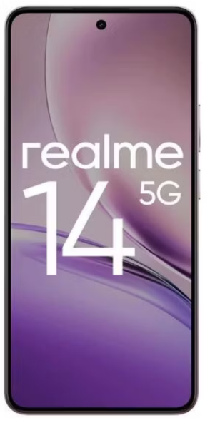 фото Смартфон  Realme 14 5G 8/256GB в Перми