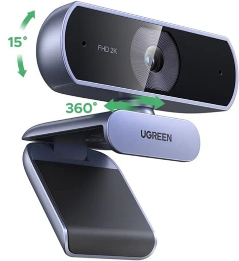 фото Веб-камера  UGREEN CM825 в Красноярске