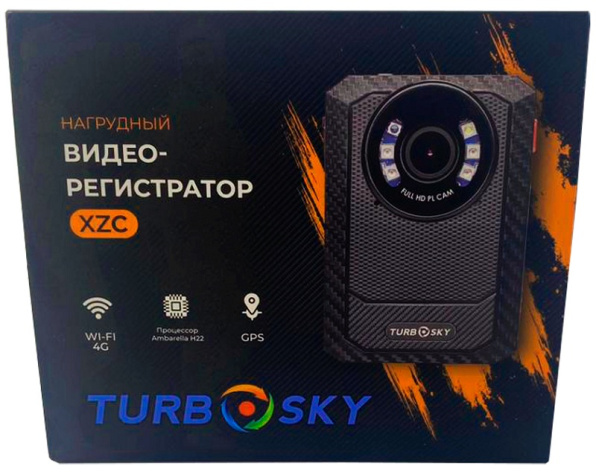 фото Видеорегистратор  Turbosky 4640138985754 в Волгограде