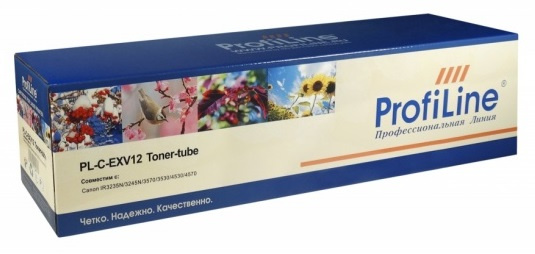 фото Картридж  ProfiLine PL-C-EXV12 в Омске