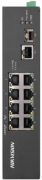 фото Коммутатор HIKVISION DS-3T0310HP-E/HS
