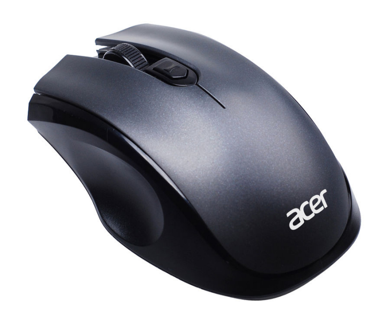 

Мышь Wireless Acer OMR030 ZL.MCEEE.007 черный 1600dpi USB (4but), OMR030