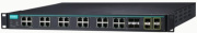 фото Коммутатор MOXA ICS-G7828A-4XG-HV-HV-T