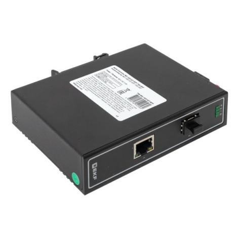 фото Медиаконвертер  EKF TSX-MC-1GX1GT-SFP в Красноярске
