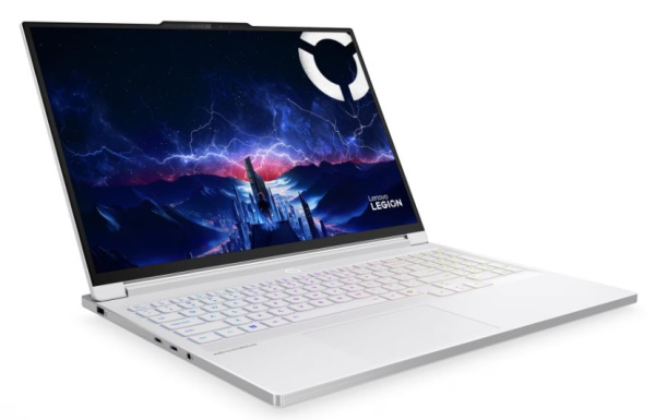 фото Ноутбук  Lenovo Legion Pro 5 16IAX10H 16 ", Core Ultra 9, 32 Гб RAM, 1 Тб SSD, GeForce RTX 5070 Ti, Белый