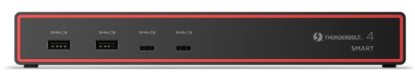 фото Док-станция  Lenovo ThinkPad Thunderbolt 4 Smart Dock Gen2 в Воронеже