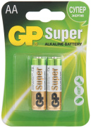 фото Батарейка GP Super Alkaline 15A LR6