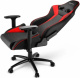 фото Кресло игровое Sharkoon ELBRUS-3-BK/RD в Екатеринбурге