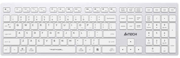 Изображение товара Клавиатура A4Tech Fstyler FBX50C