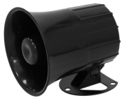 фото Оповещатель Smartec ST-AA211S-BK