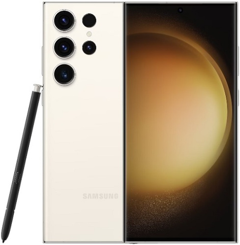 фото Смартфон  Samsung Galaxy S23 Ultra 12/256GB в Казани