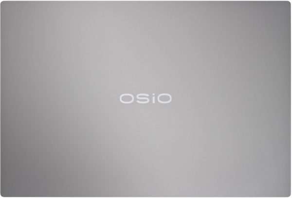 фото Ноутбук  OSIO BaseLine B150i-006s в Красноярске 15.6 ", N, 8 Гб RAM, 512 Гб SSD, UHD Graphics, Серебристый