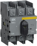 фото Выключатель-разъединитель IEK MVR20-3-063