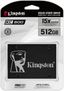 фото Накопитель SSD Kingston SKC600/512G