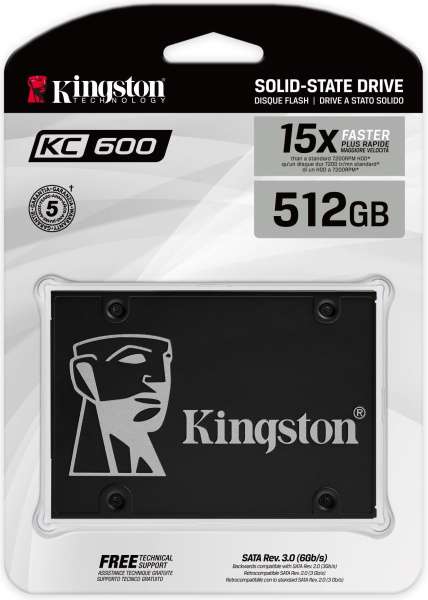 фото Накопитель SSD 2.5
