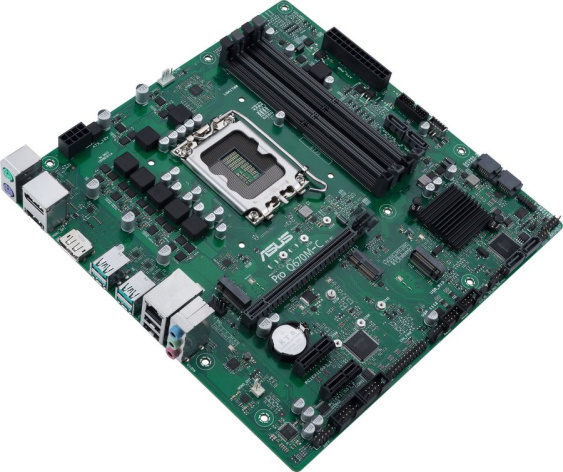 фото Материнская плата mATX ASUS Pro Q670M-C-CSM в Уфе