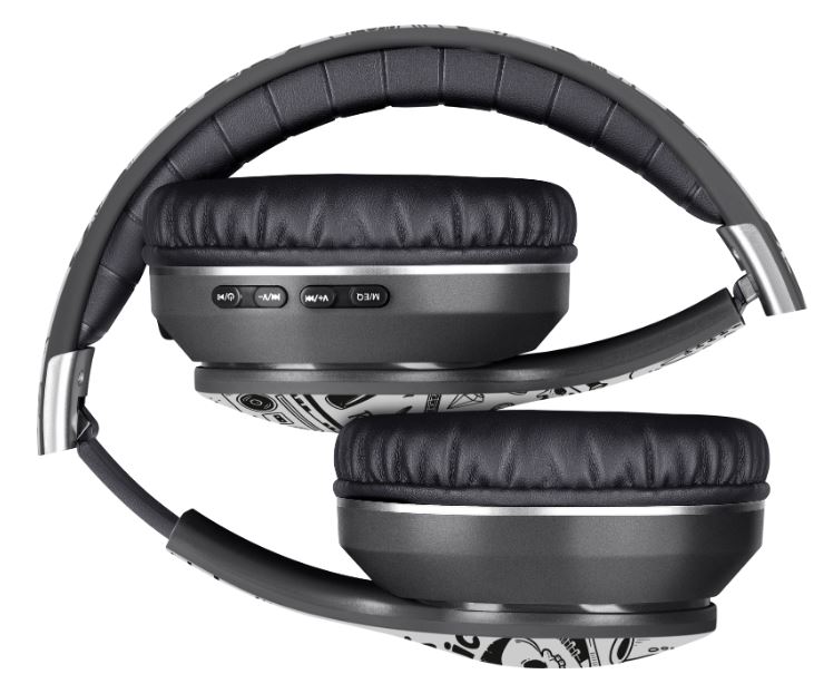 

Гарнитура wireless Defender FREEMOTION B595 63596 BLACK, FREEMOTION B595