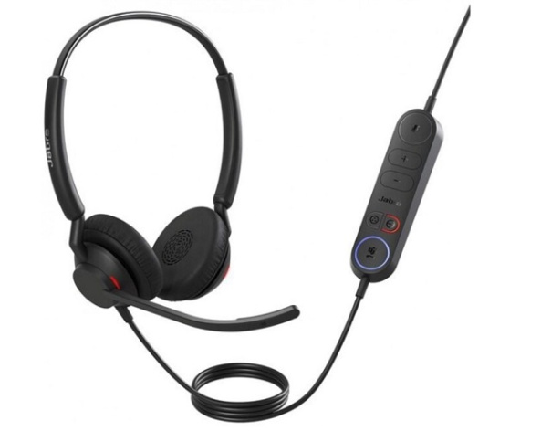 фото Гарнитура проводная Jabra Engage 40 в Волгограде