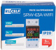 фото Стабилизатор напряжения  RUCELF SRW-63A-WIFI