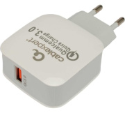 фото Зарядное устройство Cablexpert MP3A-PC-40