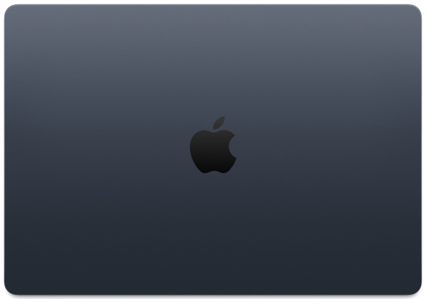 фото Ноутбук  Apple Macbook Air 15 (2025) в Уфе 15.3 ", M, 16 Гб RAM, 512 Гб SSD, M4 10-Core GPU, Черный