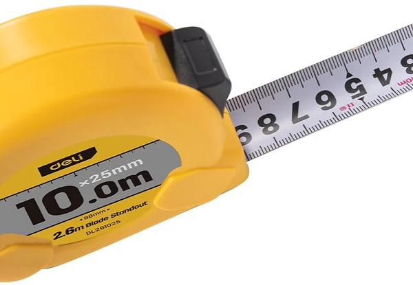 фото Рулетка  Deli DL281025 в Санкт-Петербургe