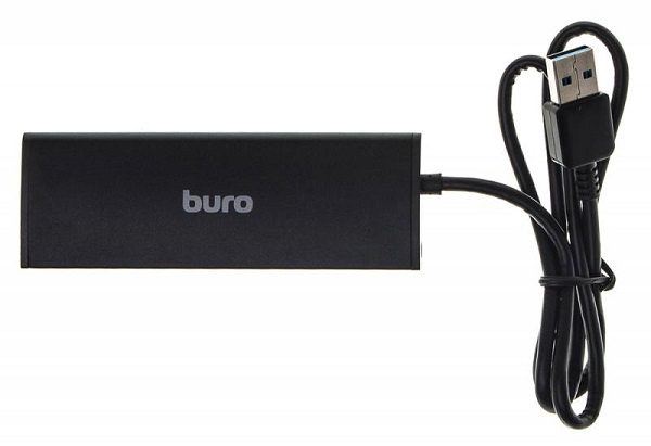 фото Разветвитель USB 2.0 Buro BU-HUB4-0.5-U3.0 в Казани