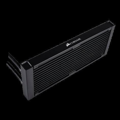 фото Система охлаждения жидкостная Corsair H115i RGB PLATINUM