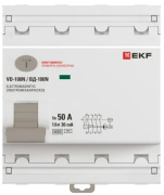 фото УЗО EKF E1046M5030