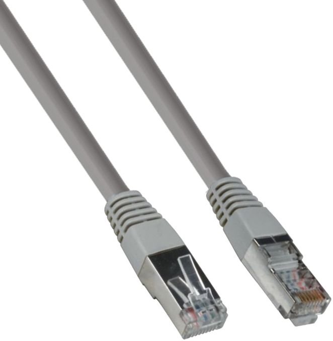 

Кабель патч-корд F/UTP 5e кат. 10м. Exegate FTP-RJ45-RJ45-C5e-10M-GY EX272305RUS серый, FTP-RJ45-RJ45-C5e-10M-GY