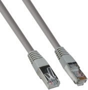 фото Кабель патч-корд Exegate FTP-RJ45-RJ45-C5e-3M-GY