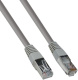 фото Кабель патч-корд F/UTP 5e кат. 10м Exegate FTP-RJ45-RJ45-C5e-CU-10M-GY в Уфе