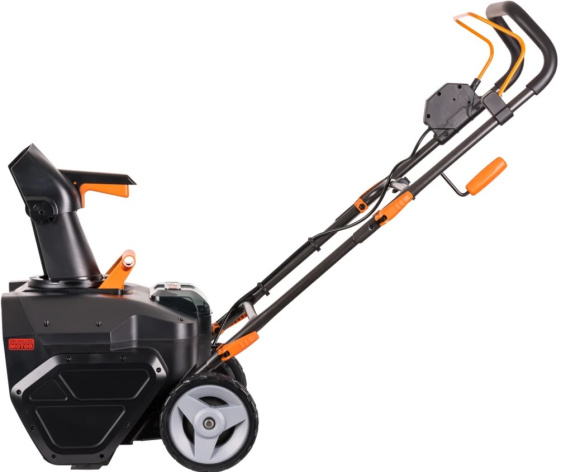 фото Снегоуборщик  Worx WG471E в Краснодаре