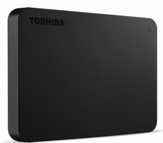 фото Внешний диск HDD 2.5