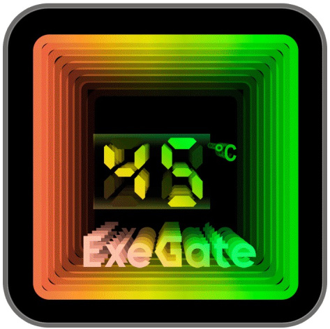 фото Система охлаждения жидкостная Exegate DigitalFreezer-360.PWM.ARGB. в Перми
